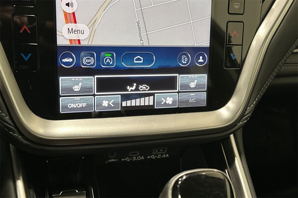 2024 Subaru Outback Limited XT