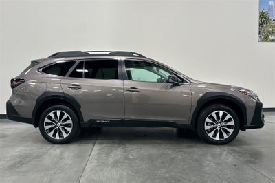 2024 Subaru Outback Limited XT