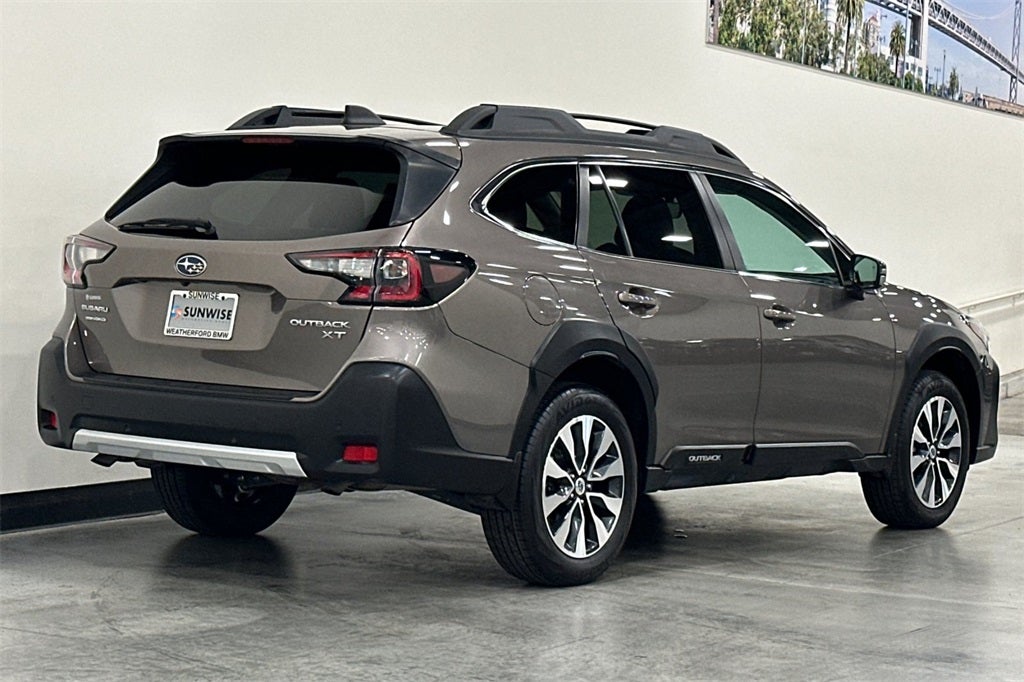 2024 Subaru Outback Limited XT