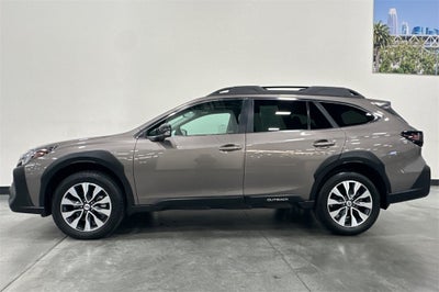 2024 Subaru Outback Limited XT