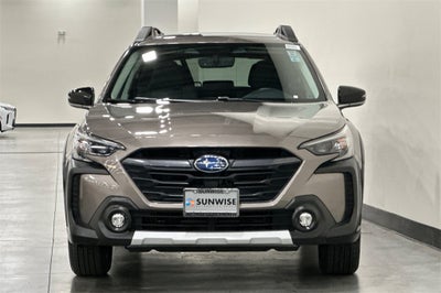 2024 Subaru Outback Limited XT