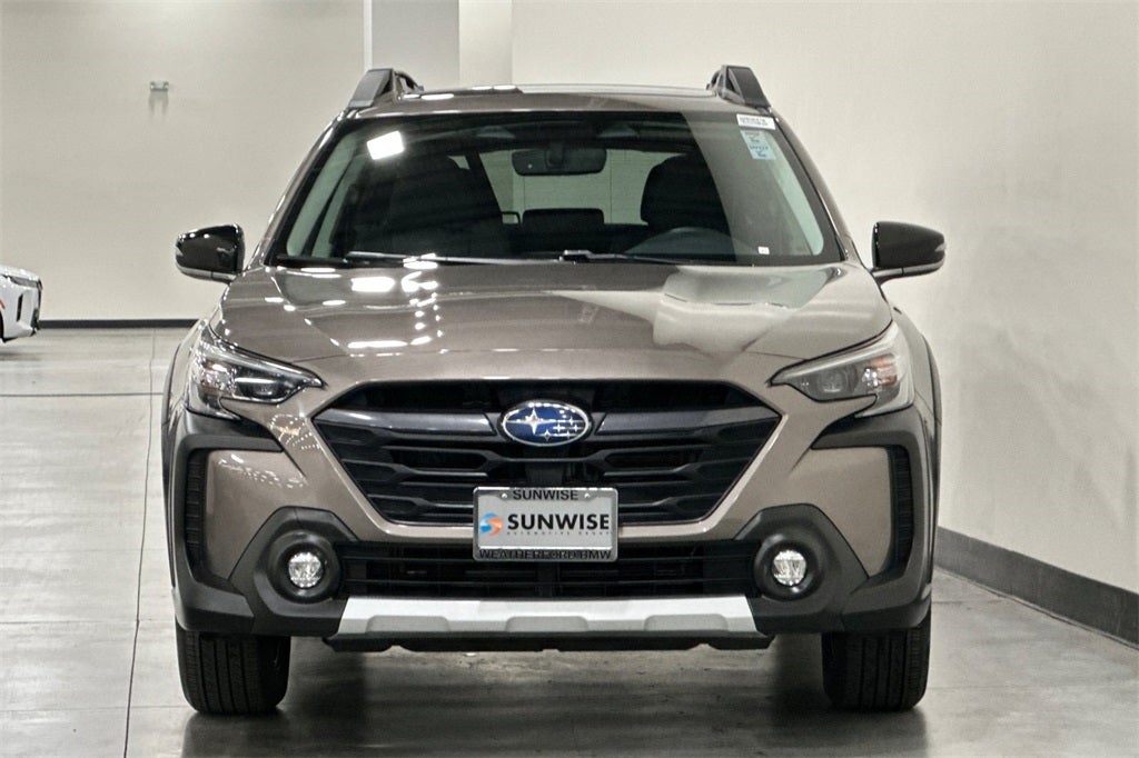 2024 Subaru Outback Limited XT