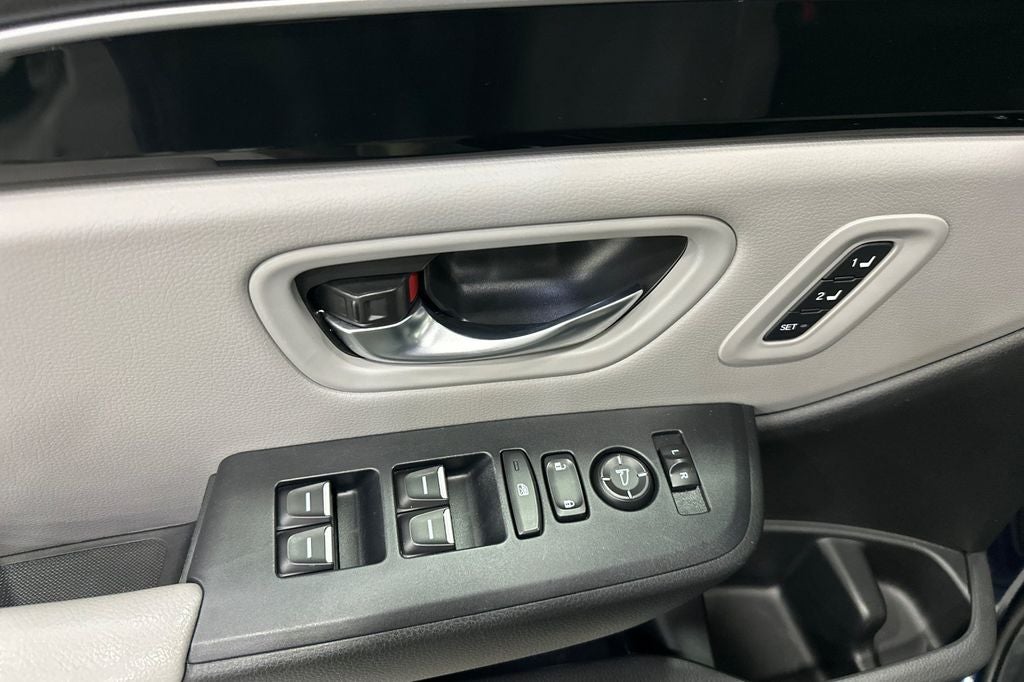 2024 Honda Pilot Touring