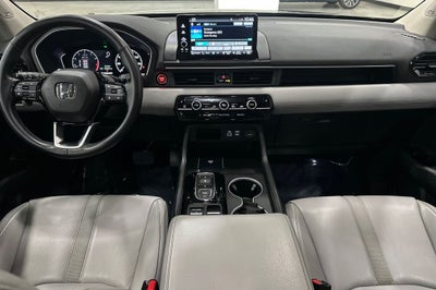 2024 Honda Pilot Touring