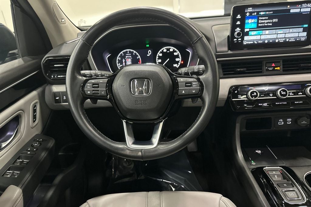 2024 Honda Pilot Touring
