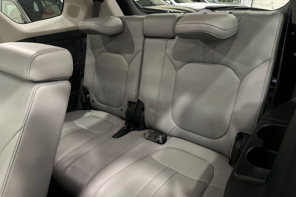 2024 Honda Pilot Touring