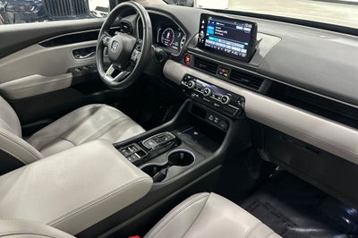 2024 Honda Pilot Touring