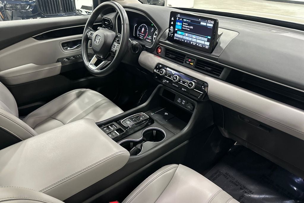 2024 Honda Pilot Touring