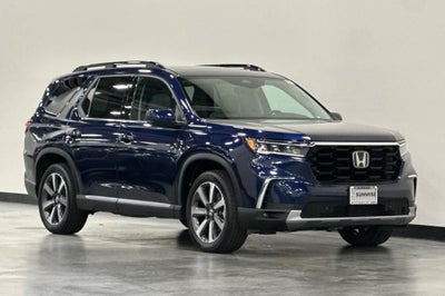 2024 Honda Pilot Touring