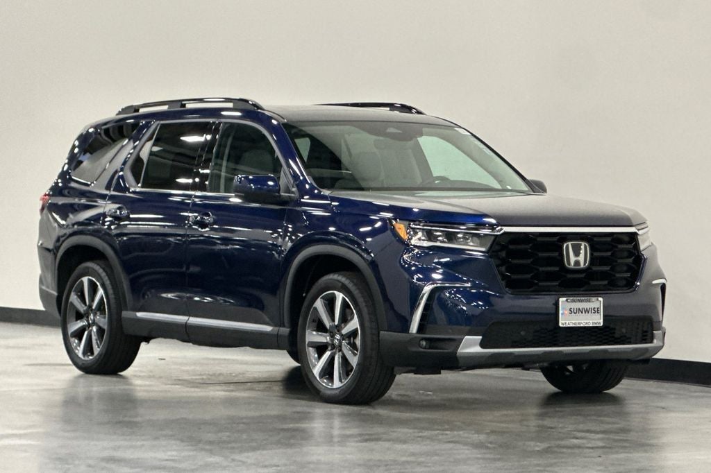 2024 Honda Pilot Touring