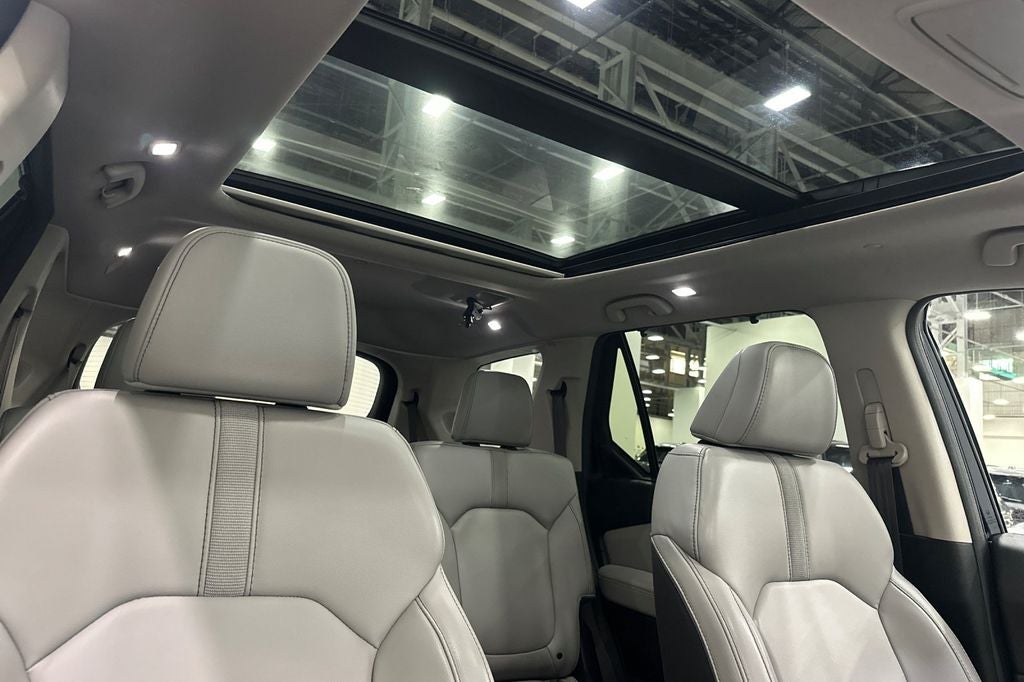 2024 Honda Pilot Touring