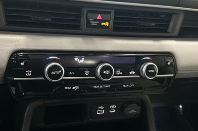 2024 Honda Pilot Touring
