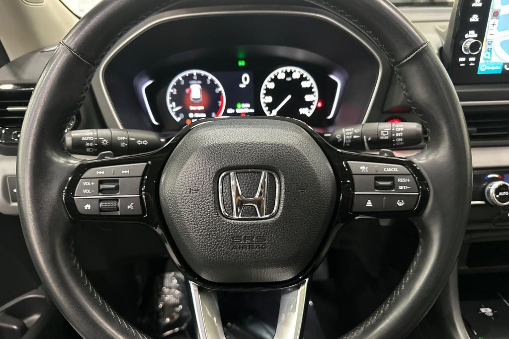 2024 Honda Pilot Touring