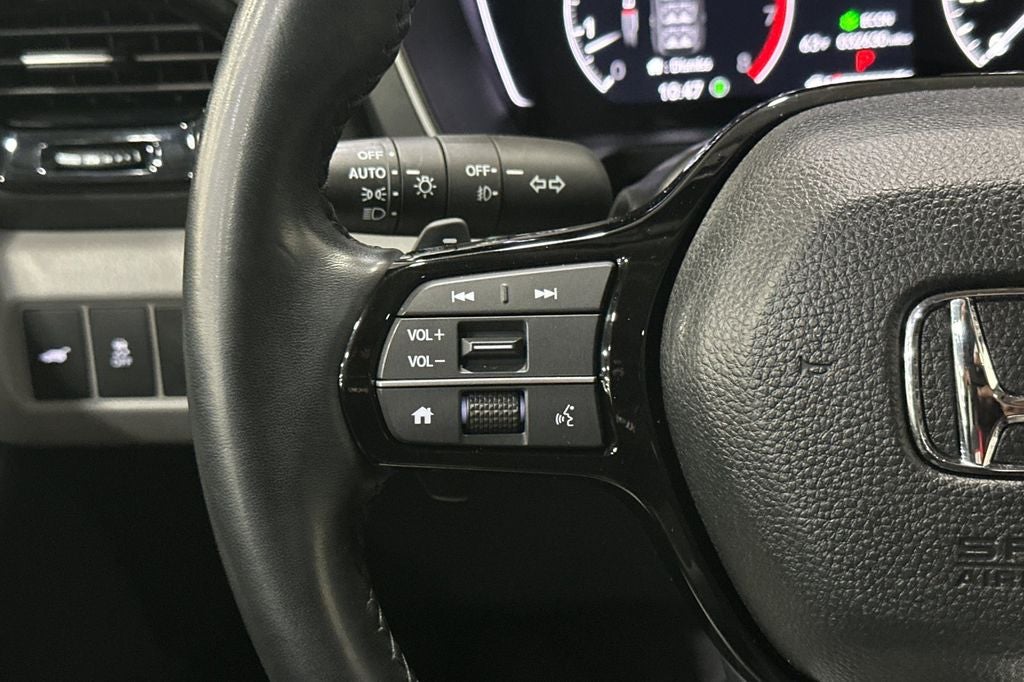 2024 Honda Pilot Touring