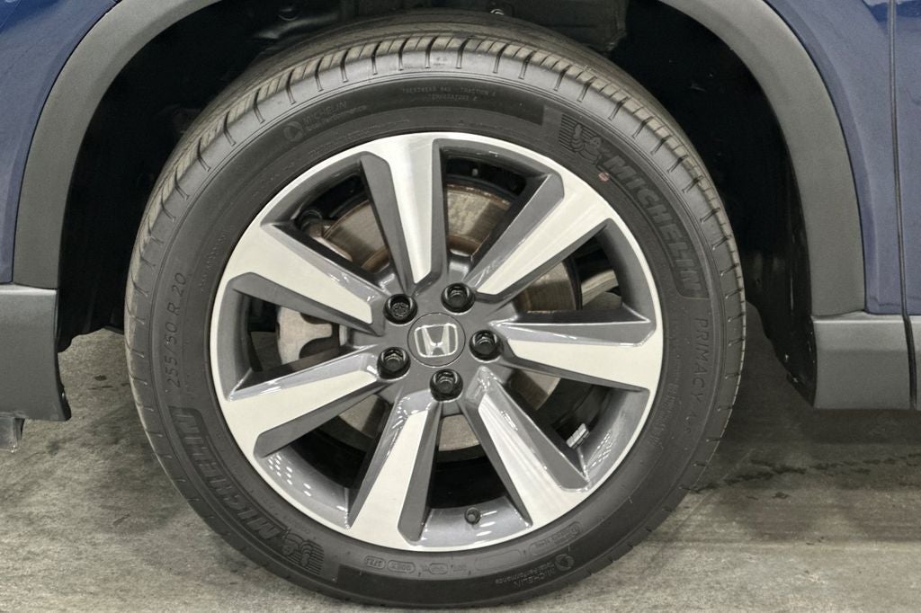 2024 Honda Pilot Touring