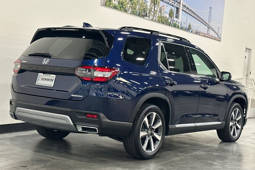2024 Honda Pilot Touring
