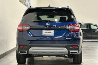 2024 Honda Pilot Touring