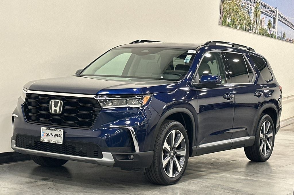 2024 Honda Pilot Touring