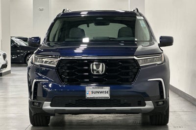 2024 Honda Pilot Touring