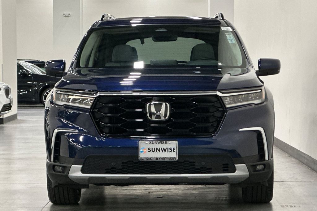 2024 Honda Pilot Touring