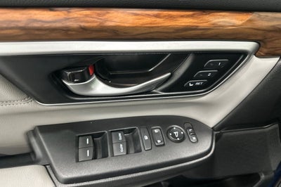 2022 Honda CR-V Hybrid Touring