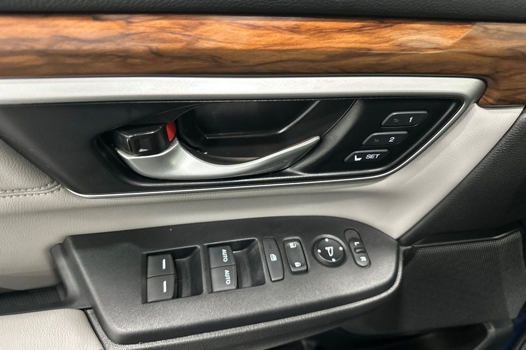 2022 Honda CR-V Hybrid Touring