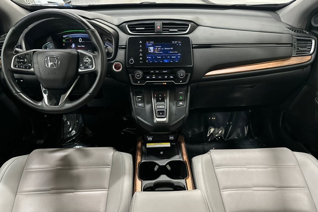 2022 Honda CR-V Hybrid Touring