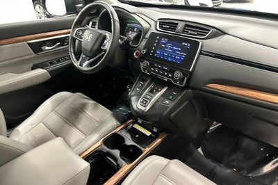 2022 Honda CR-V Hybrid Touring