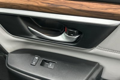 2022 Honda CR-V Hybrid Touring