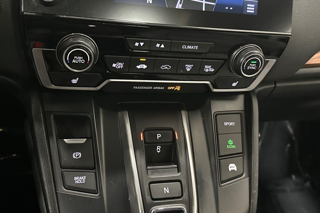 2022 Honda CR-V Hybrid Touring