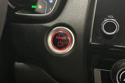 2022 Honda CR-V Hybrid Touring