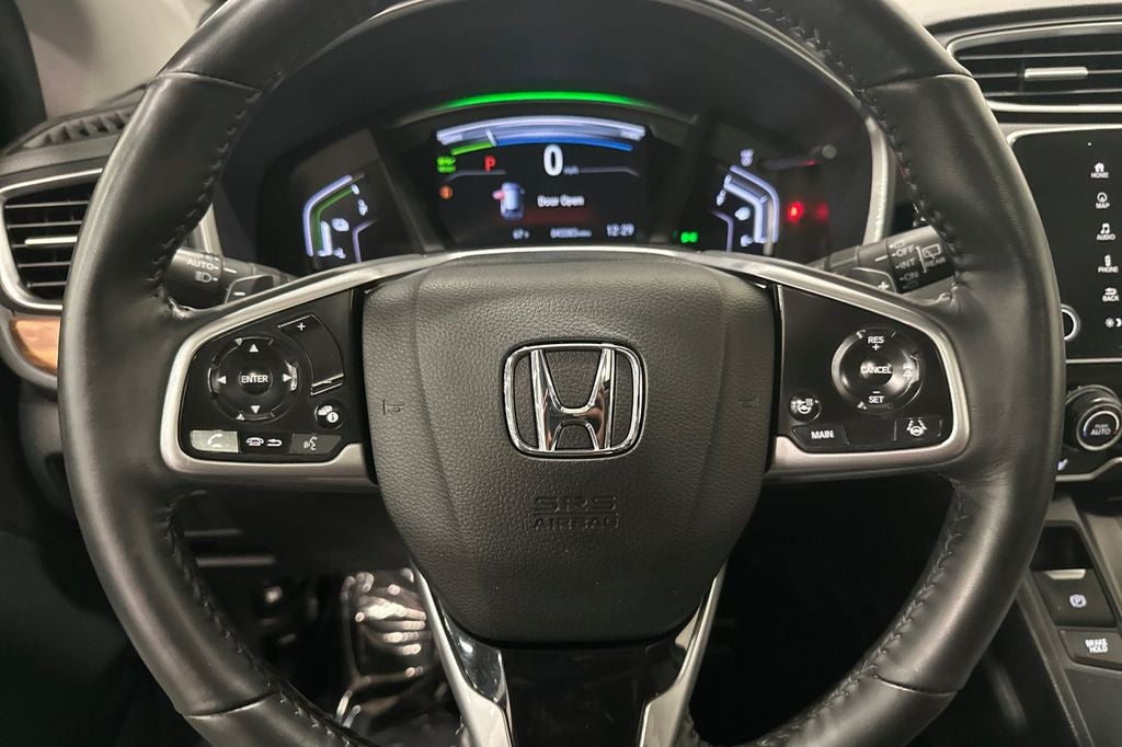 2022 Honda CR-V Hybrid Touring