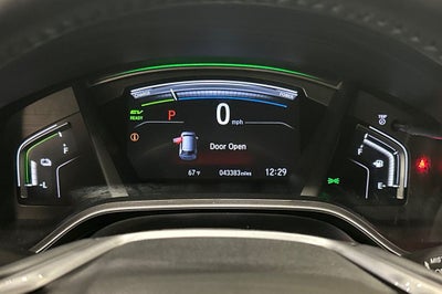 2022 Honda CR-V Hybrid Touring