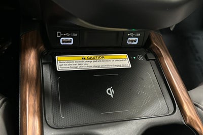 2022 Honda CR-V Hybrid Touring