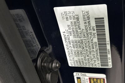 2022 Honda CR-V Hybrid Touring