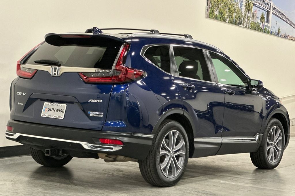2022 Honda CR-V Hybrid Touring