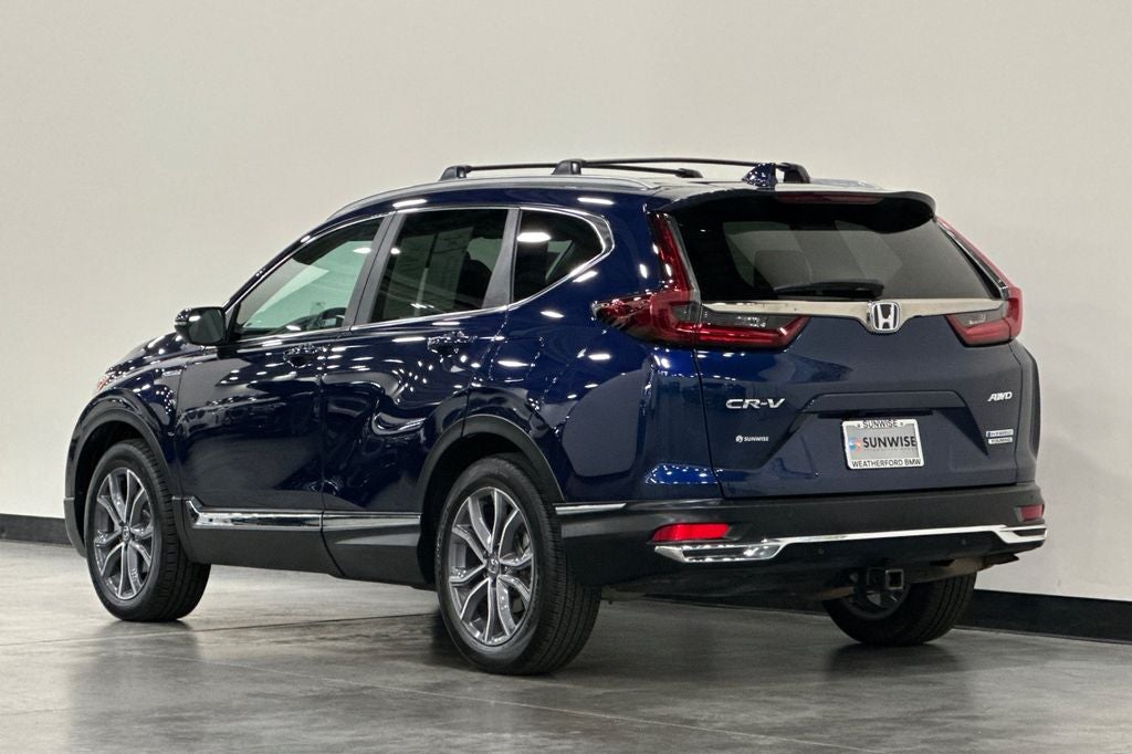 2022 Honda CR-V Hybrid Touring