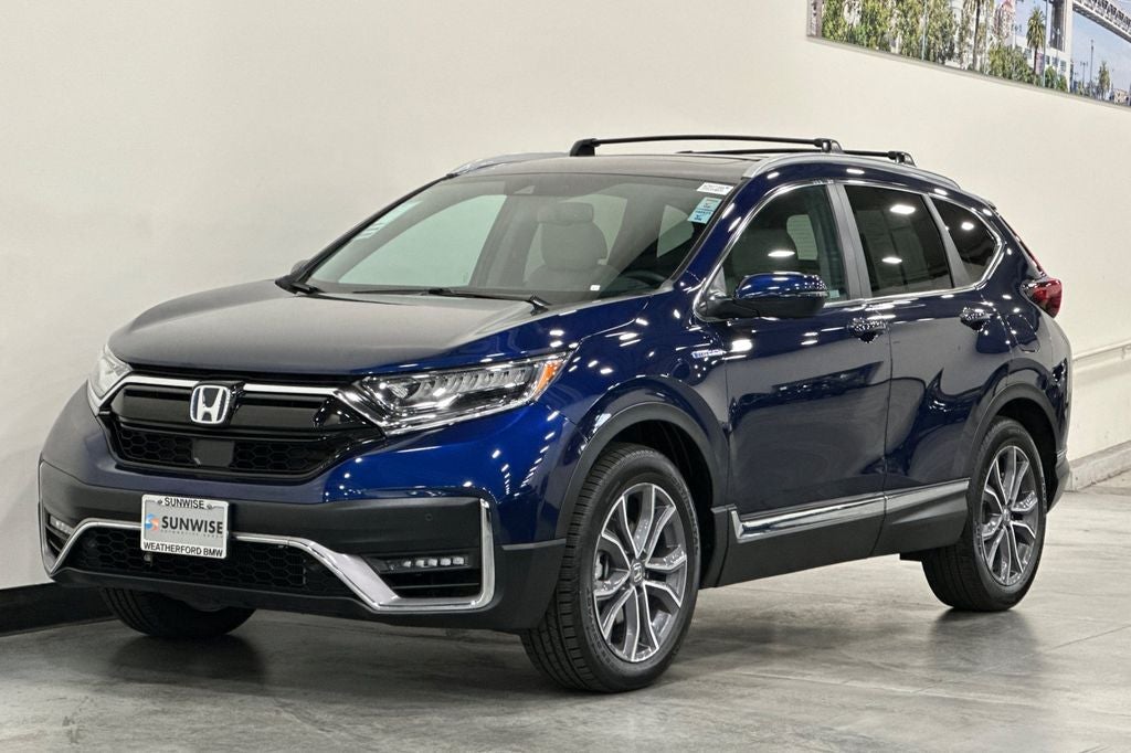 2022 Honda CR-V Hybrid Touring