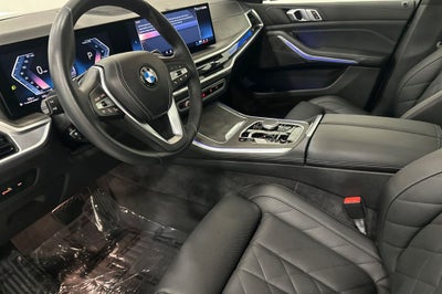 2024 BMW X5 sDrive40i