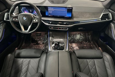 2024 BMW X5 sDrive40i