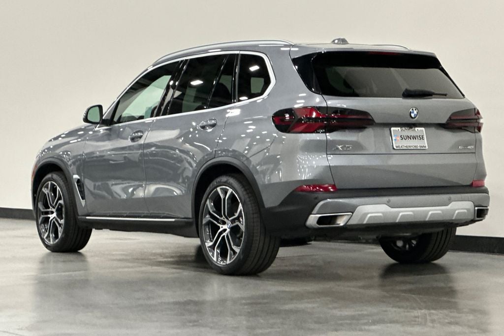 2024 BMW X5 sDrive40i