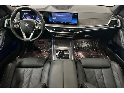 2024 BMW X5 sDrive40i