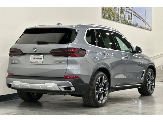 2024 BMW X5 sDrive40i