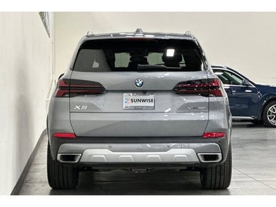 2024 BMW X5 sDrive40i