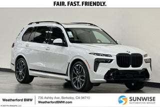 2026 BMW X7 xDrive40i