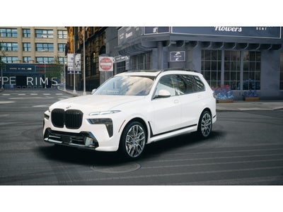 2026 BMW X7 xDrive40i