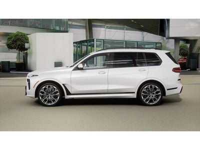 2027 BMW X7 xDrive40i
