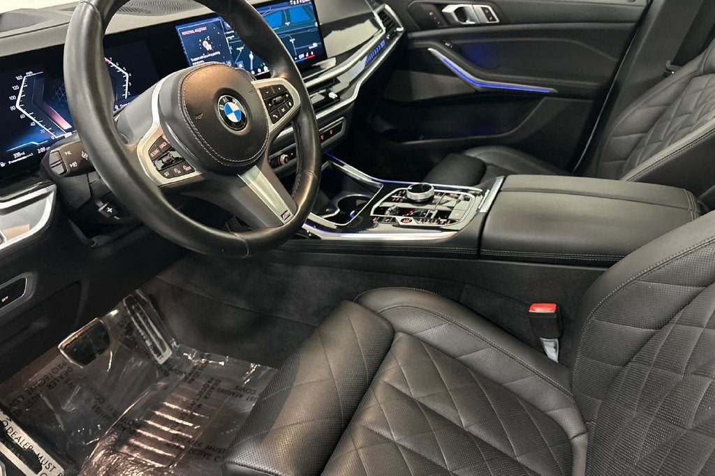 2024 BMW X7 xDrive40i