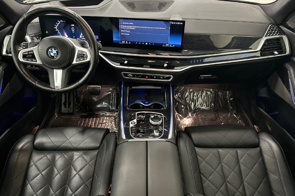 2024 BMW X7 xDrive40i
