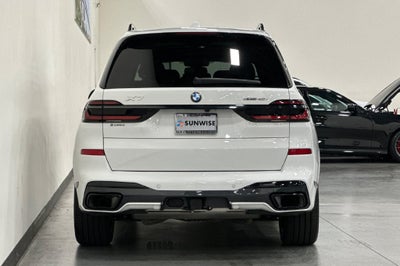 2024 BMW X7 xDrive40i